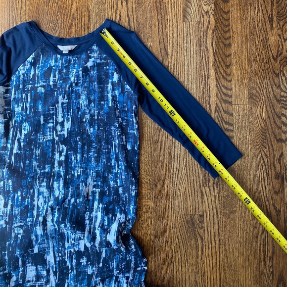 Banana Republic 3/4 Sleeve Dress - Picture 3 of 7